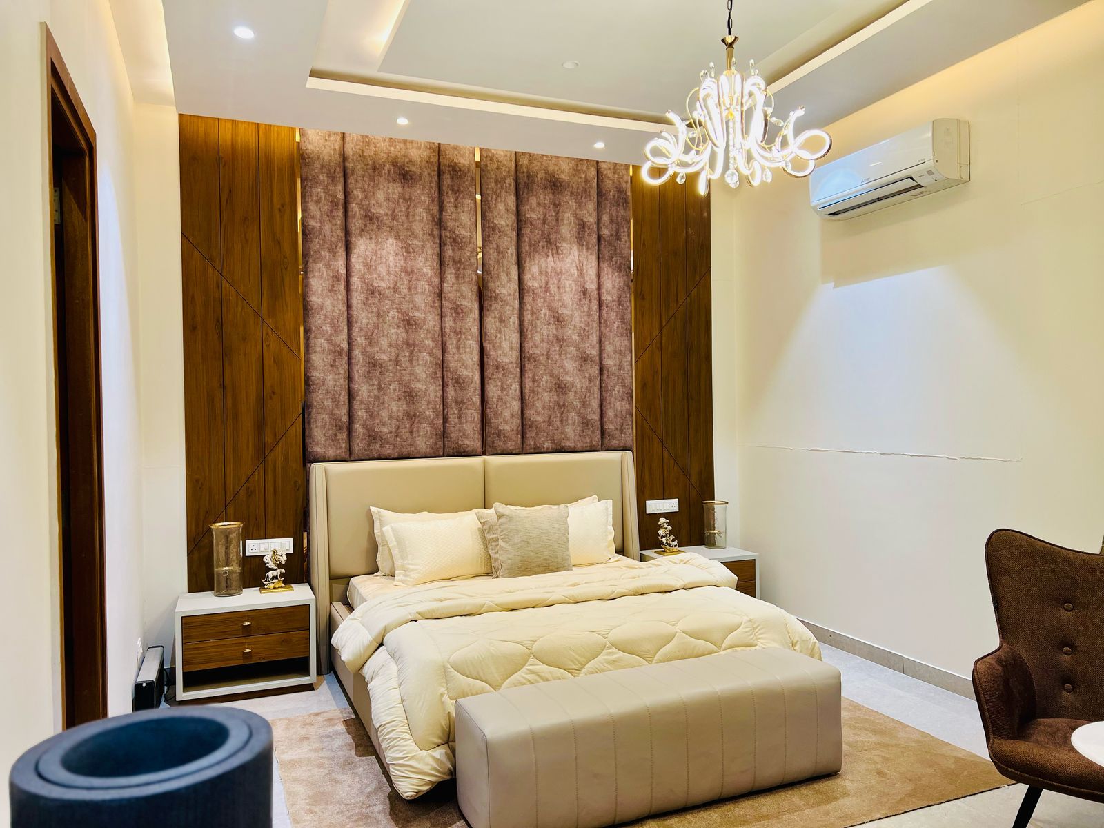 3 BHK + Pooja Room Apartment For Rent in Sushma Grande Nxt