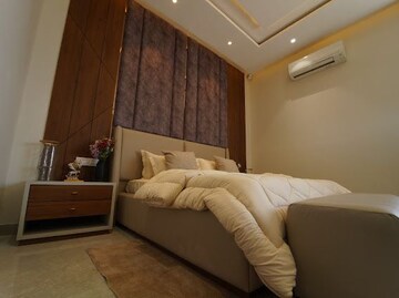 Bedroom in 3 BHK Apartment at Sushma Grande Nxt, Lohgarh – for Rent