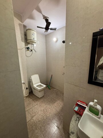 Bathroom in 3 BHK Independent House at Sector 55 – for Rent
