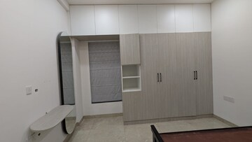Bathroom in 4 BHK Villa at Muppas Indraprastha, Tellapur – for Rent