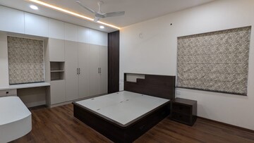 Bedroom in 4 BHK Villa at Muppas Indraprastha, Tellapur – for Rent