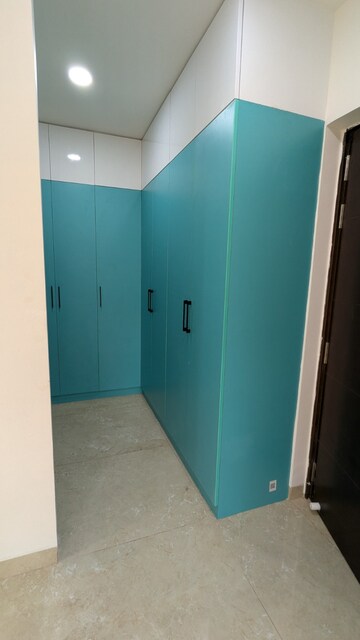 Building Lobby in 4 BHK Villa at Muppas Indraprastha, Tellapur – for Rent