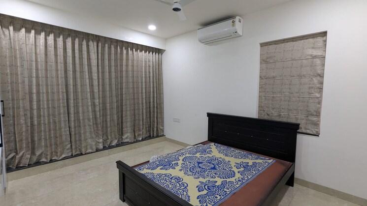 Bedroom, muppas-indraprastha 4 Bedroom 3410 Sq.Ft. Villa In Tellapur Hyderabad 8992049