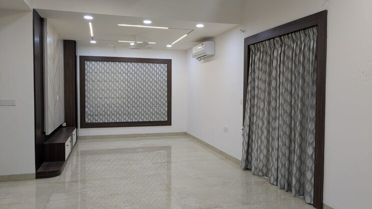 Bedroom, muppas-indraprastha 4 Bedroom 3410 Sq.Ft. Villa In Tellapur Hyderabad 8992049