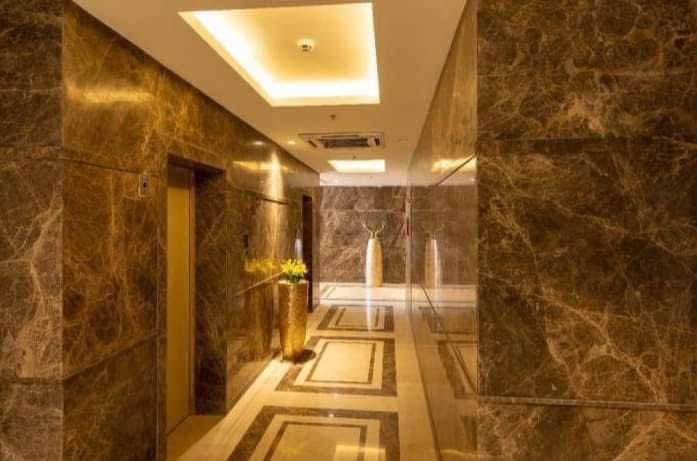 3 BHK Apartment For Rent in DLF The Skycourt