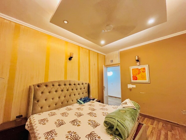 Bedroom, unitech-heritage-city 3 Bedroom 1554 Sq.Ft. Builder Floor In Sector 25 Gurgaon 8992021