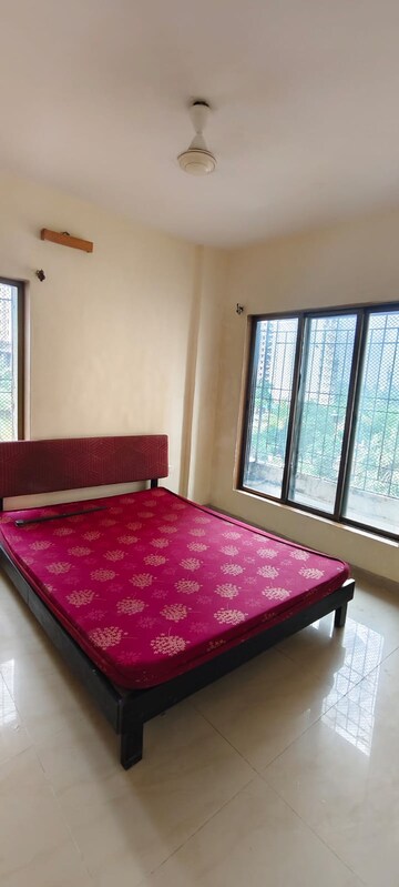 Bedroom in 2 BHK Apartment at Raunak Unnathi Woods Phase 4 And 5, Ghodbunder Road – for Rent