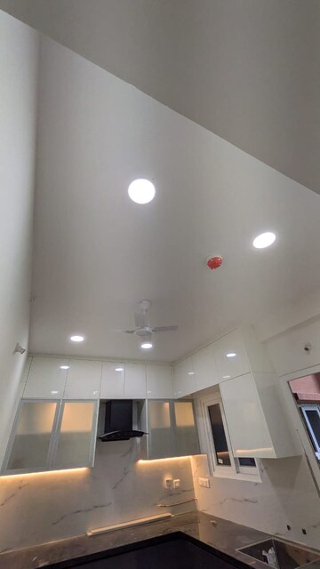 Kitchen in 3 BHK Apartment at Jayabheri The Nirvana, Gopanpally – for Rent