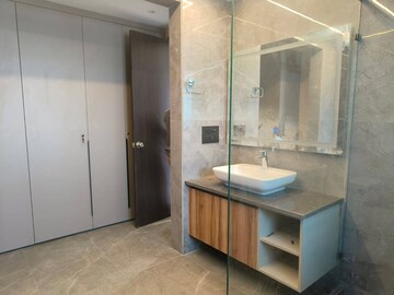 Bathroom in 3 BHK Apartment at Whiteland Urban Resort, Sector 103 – for Sale