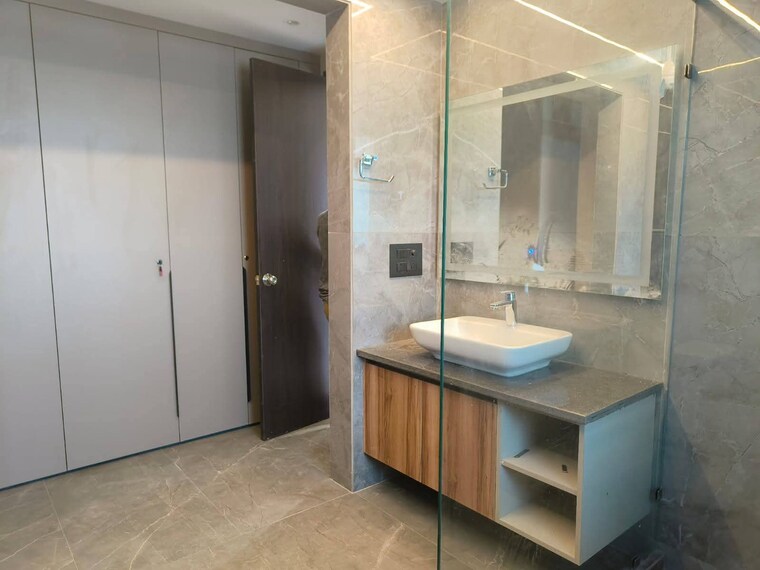 Bathroom, whiteland-urban-resort 3 Bedroom 2673 Sq.Ft. Apartment In Sector 103 Gurgaon 8992063