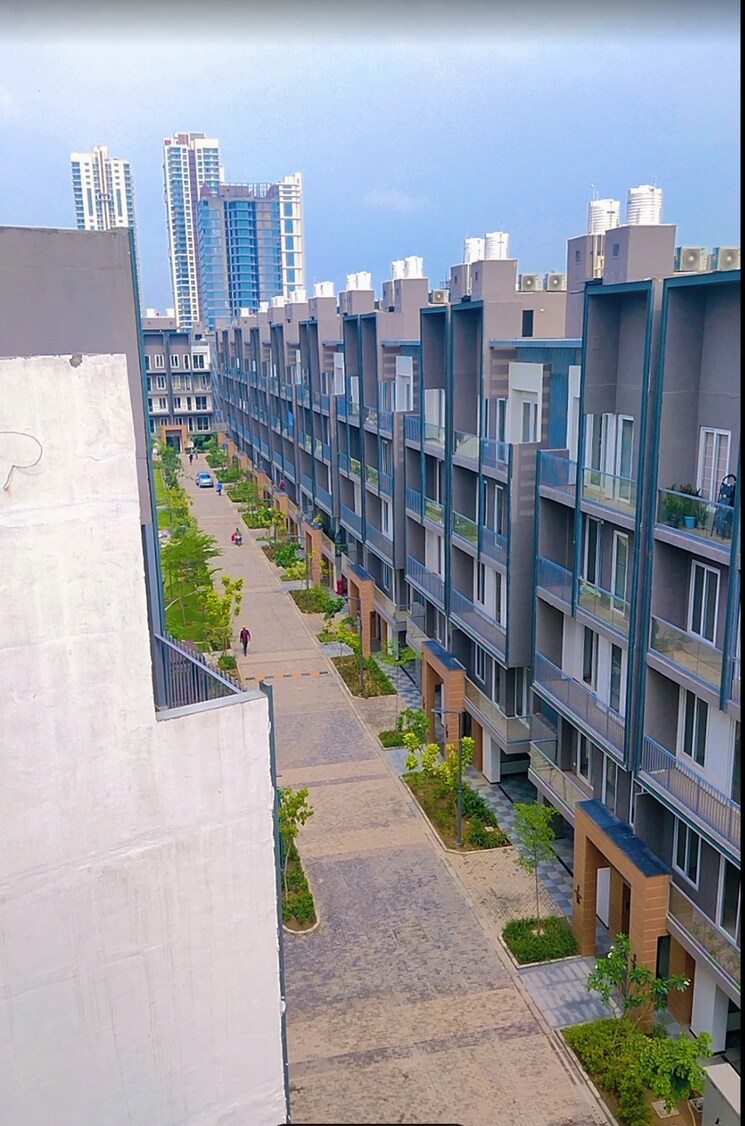 Exterior View, smart-world-orchard 3 Bedroom 1630 Sq.Ft. Apartment In Sector 61 Gurgaon 8992072