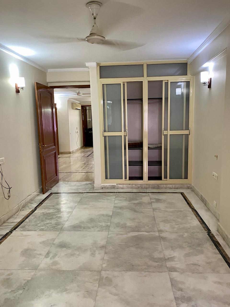 3.5 BHK + Study Room Builder Floor For Sale in Sushant Lok 2