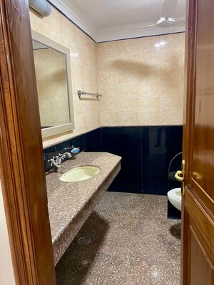 Kitchen in 3.5 BHK Builder Floor at Sushant Lok 2, Sector 57 – for Sale