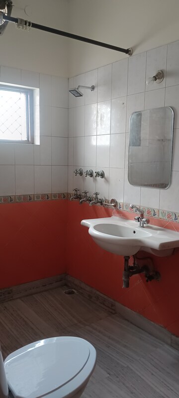 Bathroom in 3 BHK Independent House at Sector 14 – for Rent