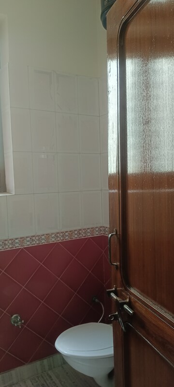 Bathroom in 3 BHK Independent House at Sector 14 – for Rent