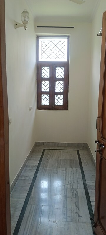 Bedroom in 3 BHK Independent House at Sector 14 – for Rent