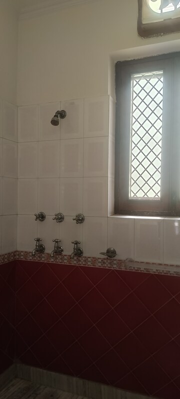 Bathroom in 3 BHK Independent House at Sector 14 – for Rent