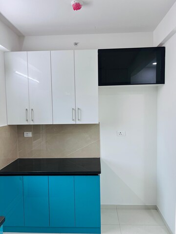 Kitchen in 3 BHK Apartment at Jayabheri The Nirvana, Gopanpally – for Rent