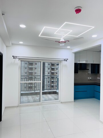 Kitchen in 3 BHK Apartment at Jayabheri The Nirvana, Gopanpally – for Rent