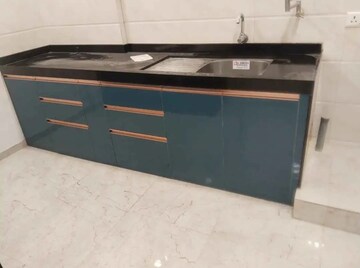 Kitchen in 2 BHK Apartment at Nyati Elysia, Kharadi – for Rent