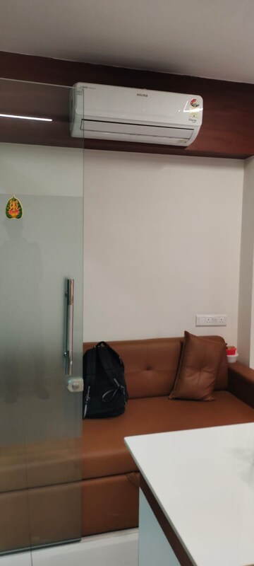 Furnished Amenities in  Office Space at Shyamal – for Rent
