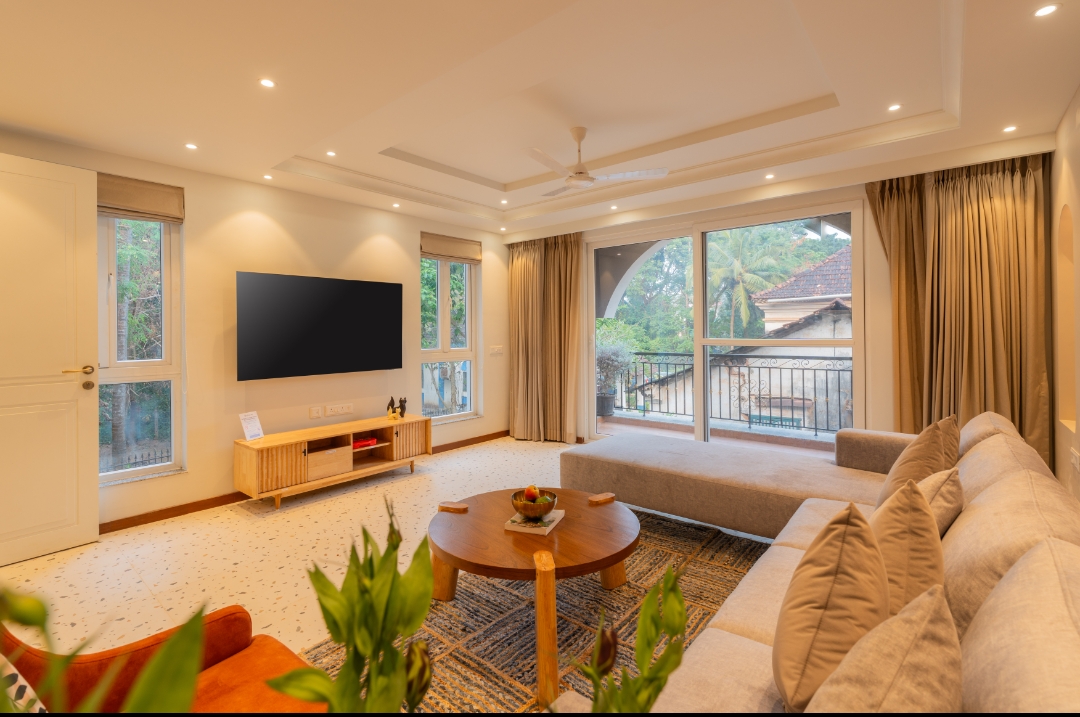 5 BHK + Servant Room Villa For Sale in Veera Savannah