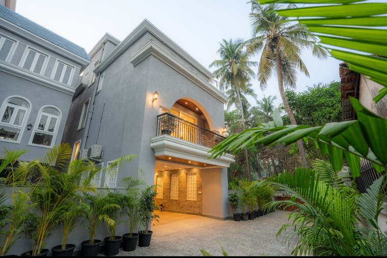 Exterior View, calangute 5 Bedroom 5103 Sq.Ft. Villa In Calangute Goa 8992089