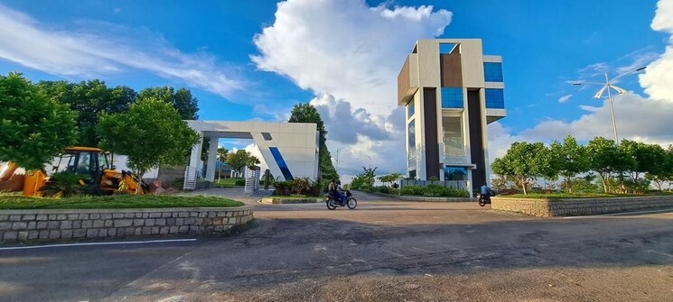 Exterior View, ibrahimpatnam  237 Sq.Yd. Plot In Ibrahimpatnam Hyderabad 8992087