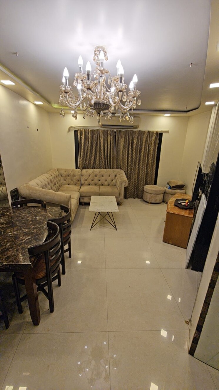 Living Room, juhu 2 Bedroom 1000 Sq.Ft. Apartment In Juhu Mumbai 8992077