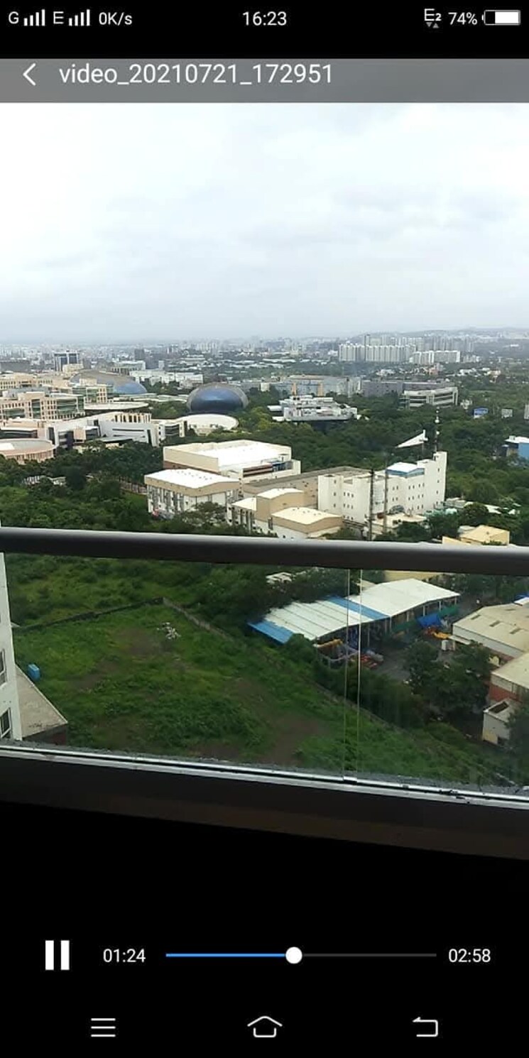 Exterior View, mittal-high-mont 2 Bedroom 650 Sq.Ft. Apartment In Hinjewadi Pune 8992074