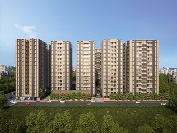 4 BHK Apartment For Sale in Deep Indraprasth Saptak, Naranpura