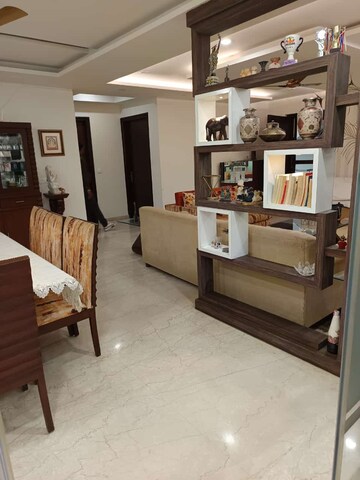 Kitchen in 4 BHK Builder Floor at Sector 21d – for Rent