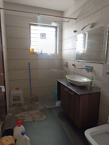 Kitchen in 4 BHK Builder Floor at Sector 21d – for Rent