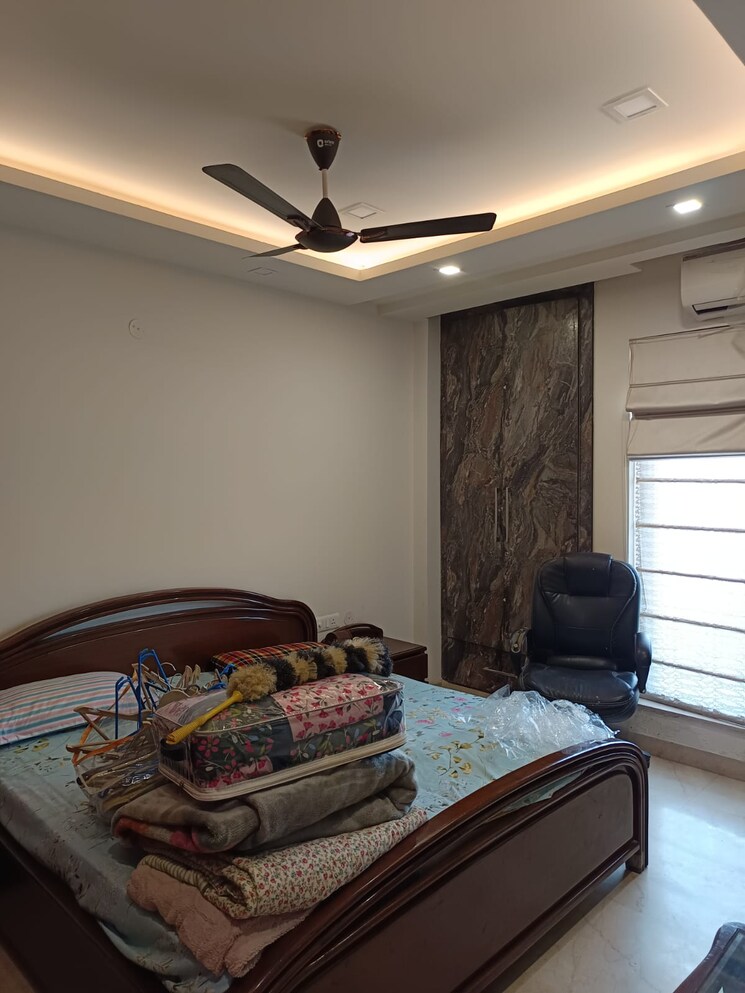 Bedroom, sector 21d 4 Bedroom 350 Sq.Yd. Builder Floor In Sector 21d Faridabad 8992108