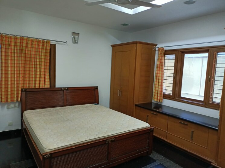 Bedroom, aparna-orchids 4 Bedroom 4500 Sq.Ft. Villa In Madhapur Hyderabad 8992091