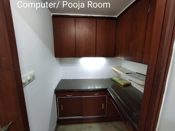 Furnished Amenities in 4 BHK Villa at Aparna Orchids, Madhapur – for Rent