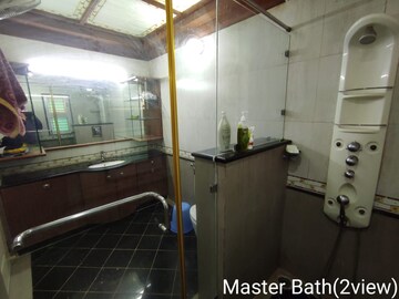 Kitchen in 4 BHK Villa at Aparna Orchids, Madhapur – for Rent