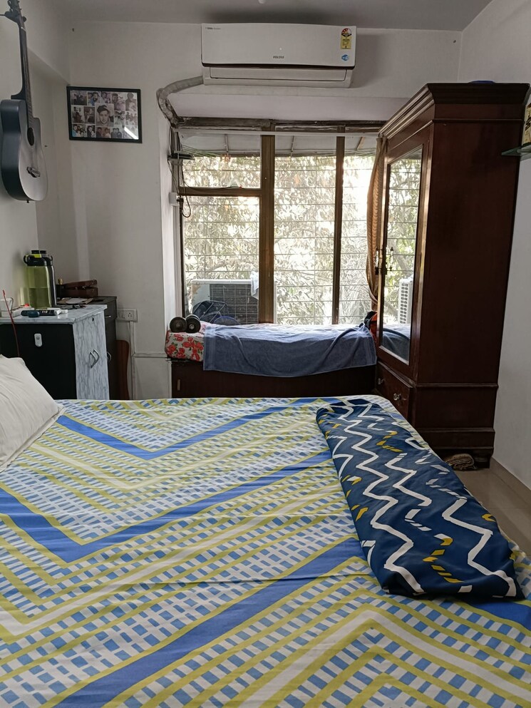 Bedroom, maitri-chs 2 Bedroom 750 Sq.Ft. Apartment In Ghatkopar West Mumbai 8992103
