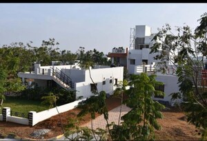  Plot – Exterior View View at Fortune Butterfly City, Kadthal - for Sale