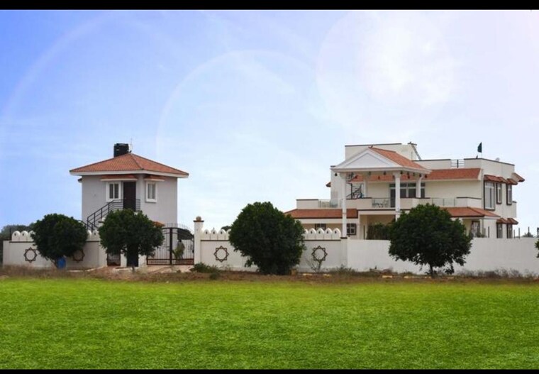 Garden, fortune-butterfly-city  200 Sq.Yd. Plot In Kadthal Hyderabad 8992096