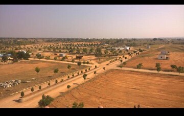  Plot For Sale in Fortune Butterfly City, Kadthal