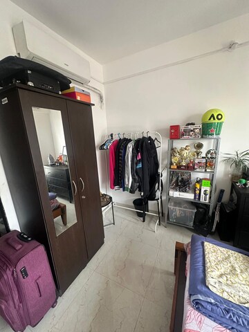Parking in 2 BHK Apartment at Andheri West – for Rent