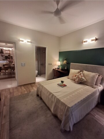 Bedroom in 3 BHK Apartment at DLF Gardencity Enclave, Sector 93 – for Sale