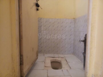 Bathroom in 2 BHK Apartment at Marigold Society Wadgaon Sheri, Wadgaon Sheri – for Rent