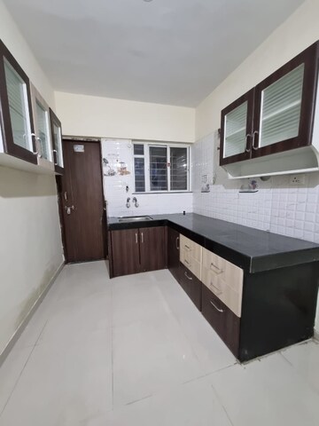 Kitchen in 2 BHK Apartment at Shri Shree Tuljabhavani, Ravet – for Rent