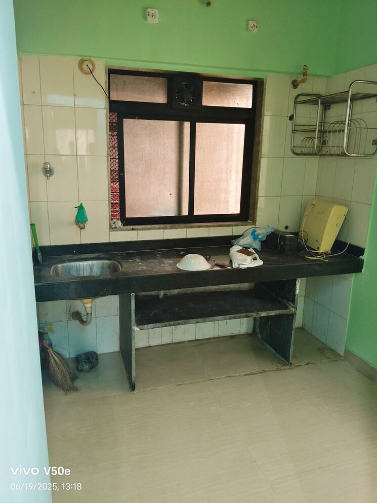 Kitchen, mahalaxmi-chs-worli 1 Bedroom 380 Sq.Ft. Apartment In Worli Mumbai 8992131