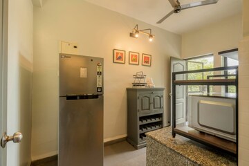  2 BHK Apartment at Siolim – for Rent