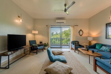 2 BHK Apartment For Rent in Siolim