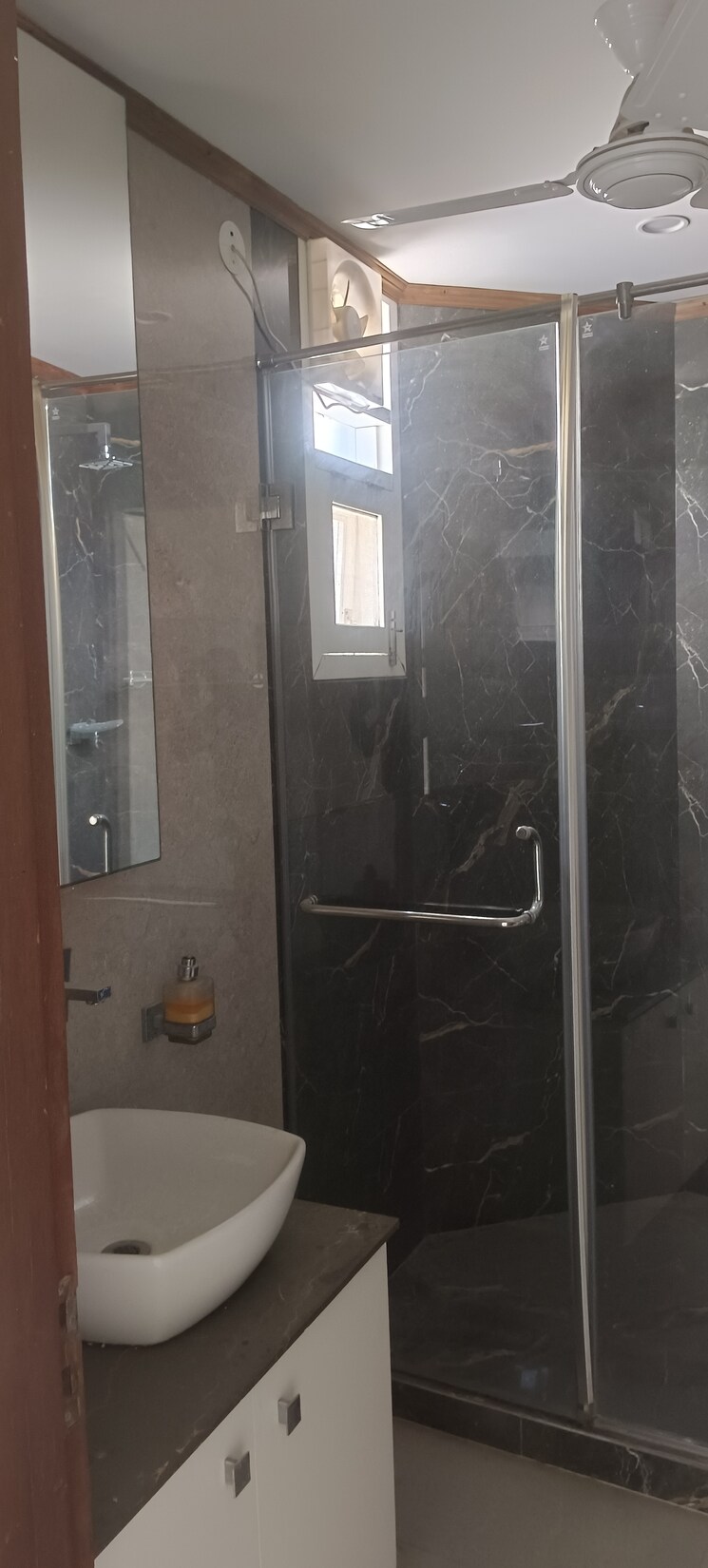 Bathroom, sector 14 4 Bedroom 3150 Sq.Ft. Independent House In Sector 14 Faridabad 8992135