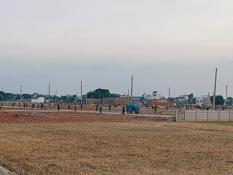 undefined, gosainganj  1006 Sq.Ft. Plot In Gosainganj Lucknow 8992149